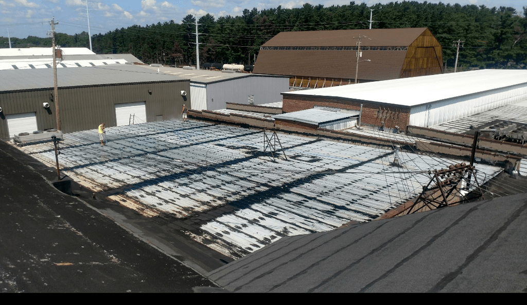 roof replacement financing