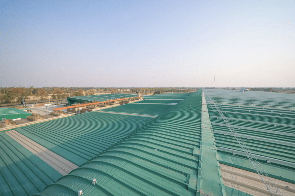 Metal Roof Manufacturers