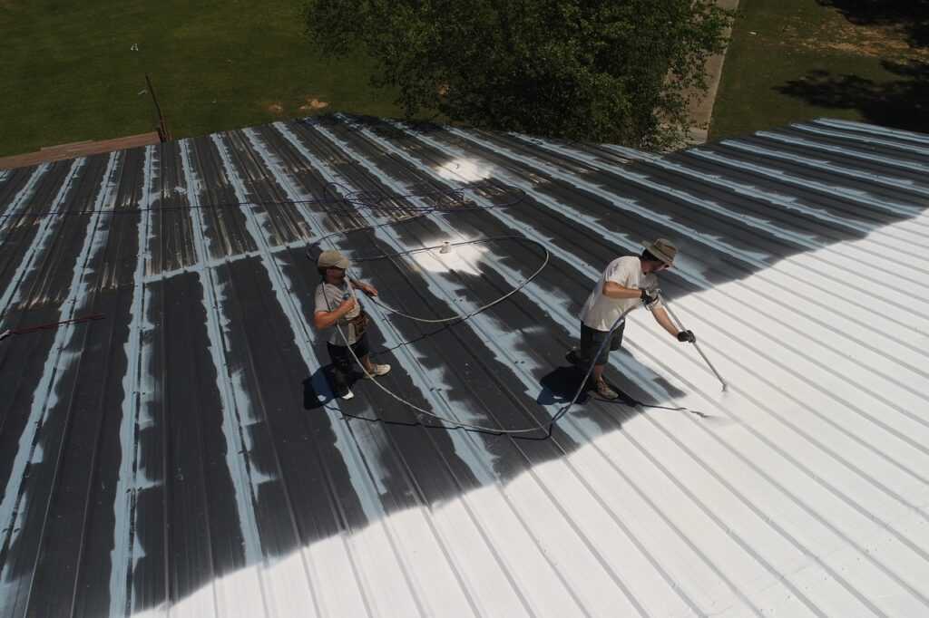 Wisconsin Metal Roof Repair
