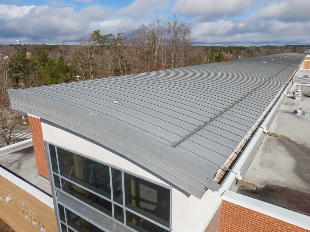 Metal Roof Restoration Affordable Protection with Metal Roof Restoration