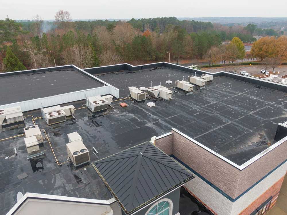 Fast Commercial Roof Repair in Madison, WI