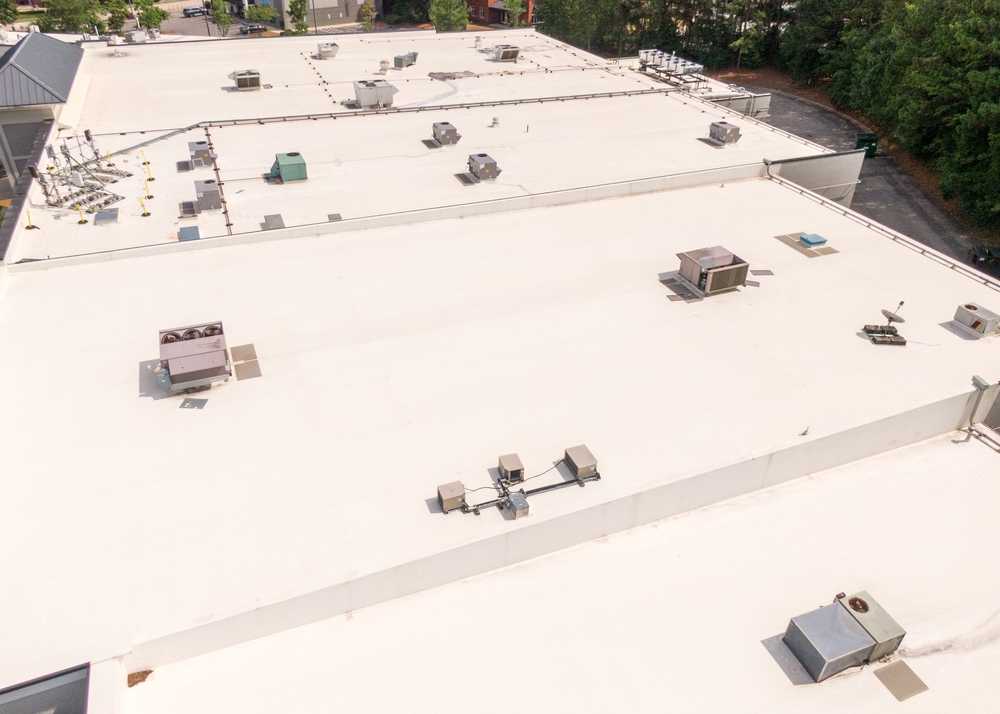 Commercial Roof Repair That Saves You Money