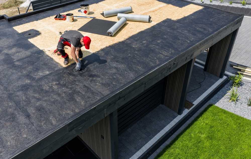 EPDM Roof Restoration Guide for Madison, WI