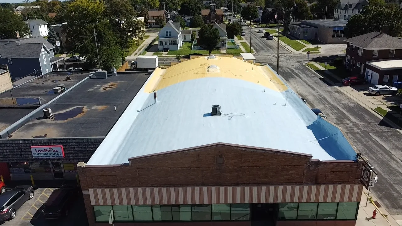 spray foam roofing contractors near california
