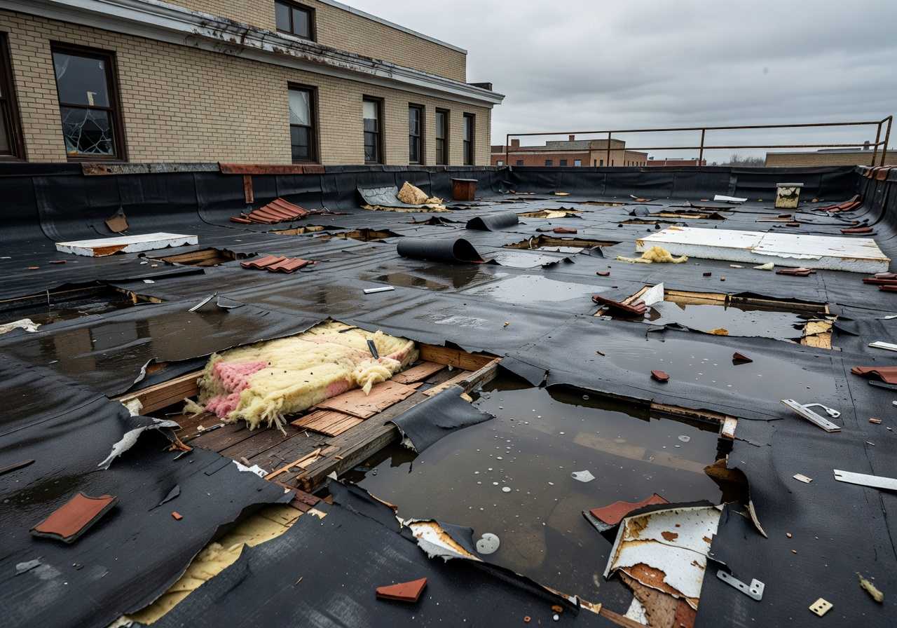 how to get insurance to pay for roof replacement