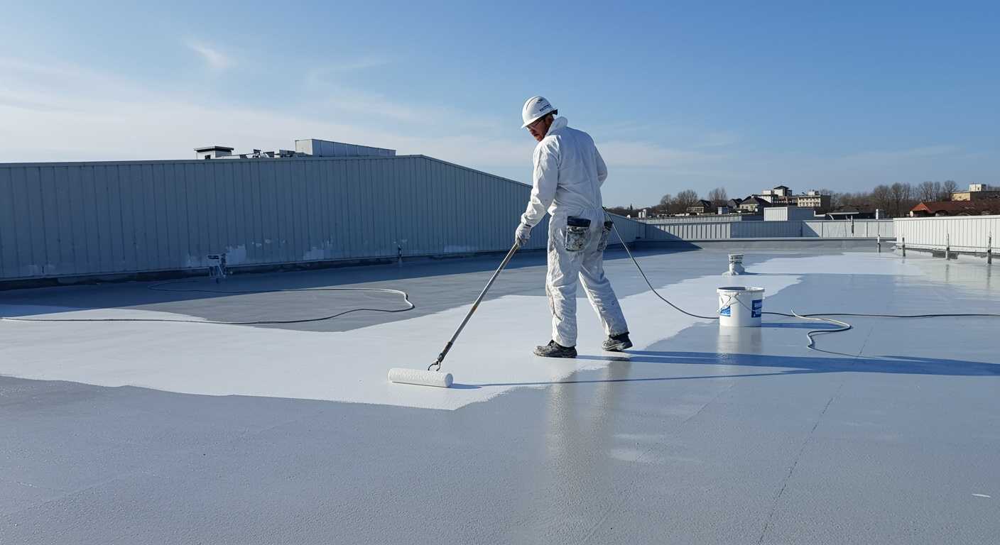 Commercial Roof Coatings for Long-Lasting Protection