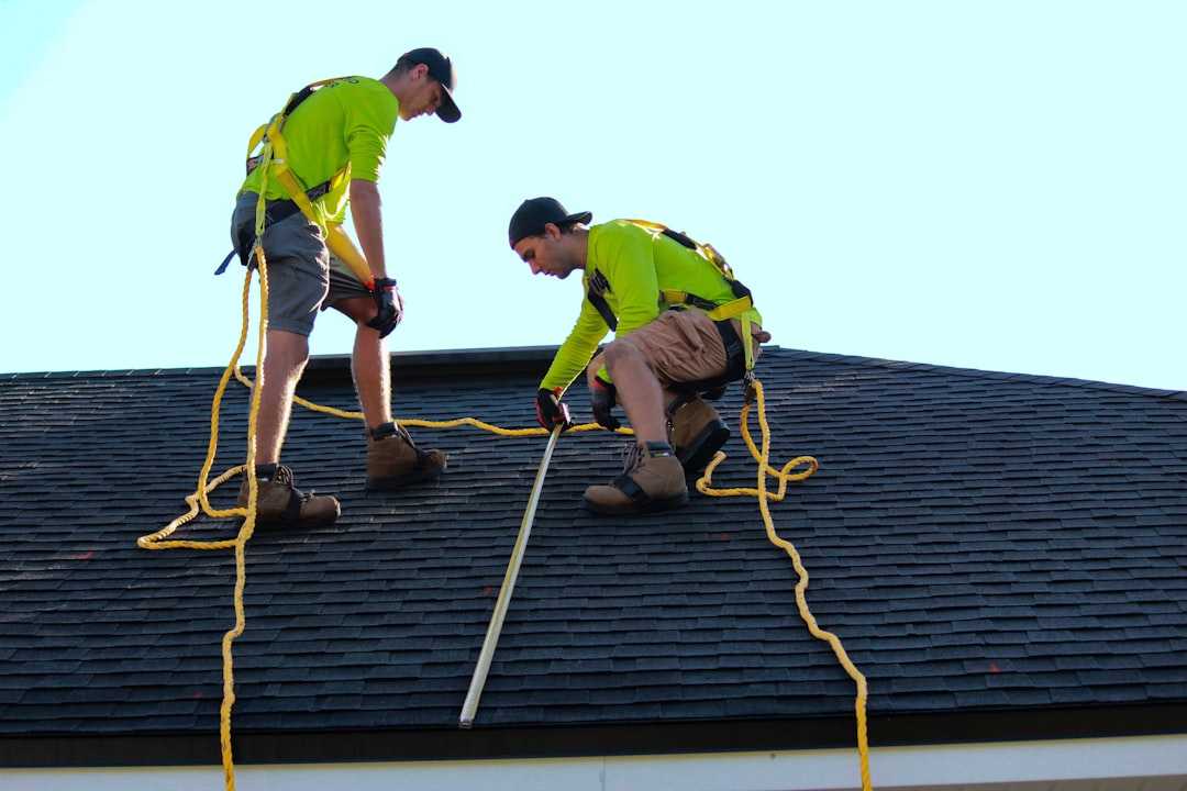 sealing rubber roof