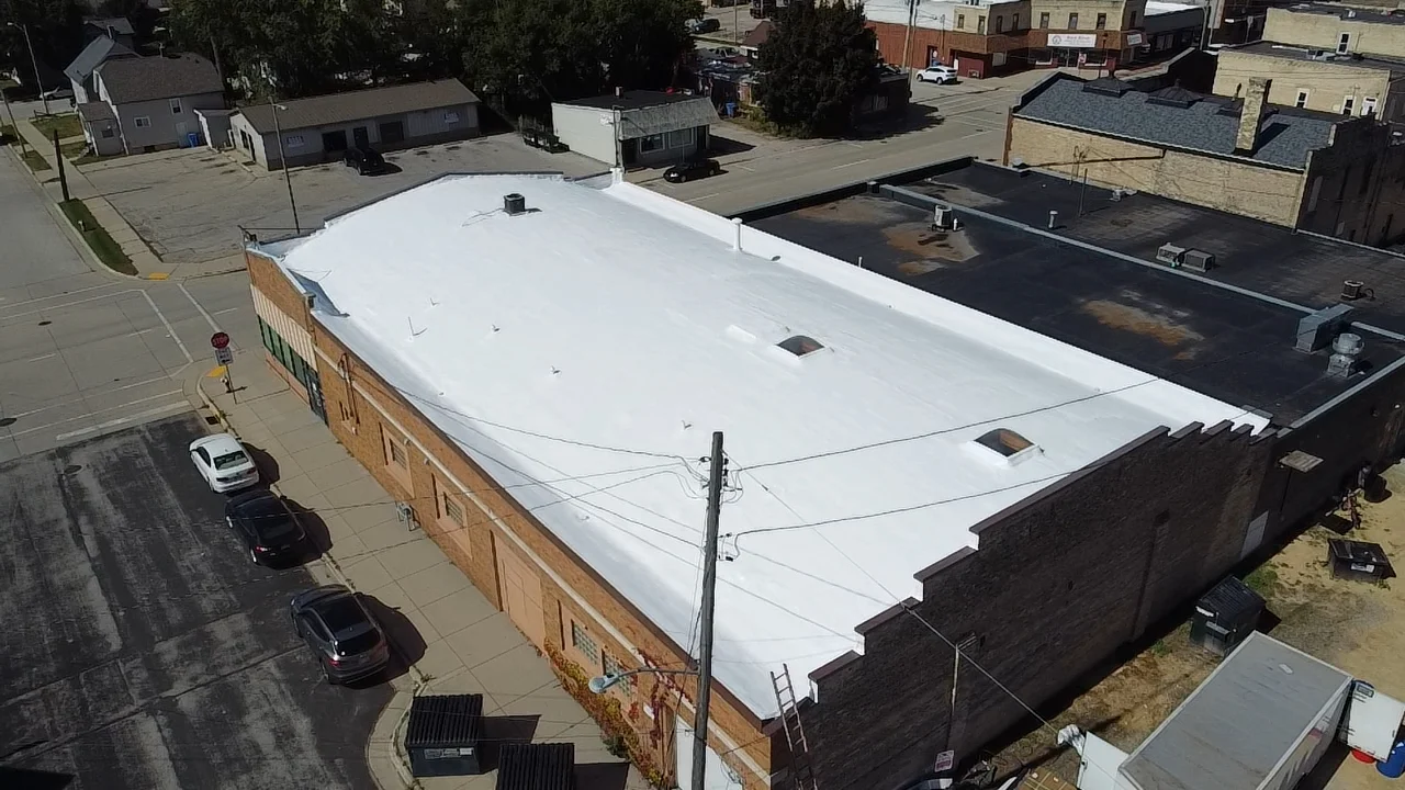 reflective metal roof coating