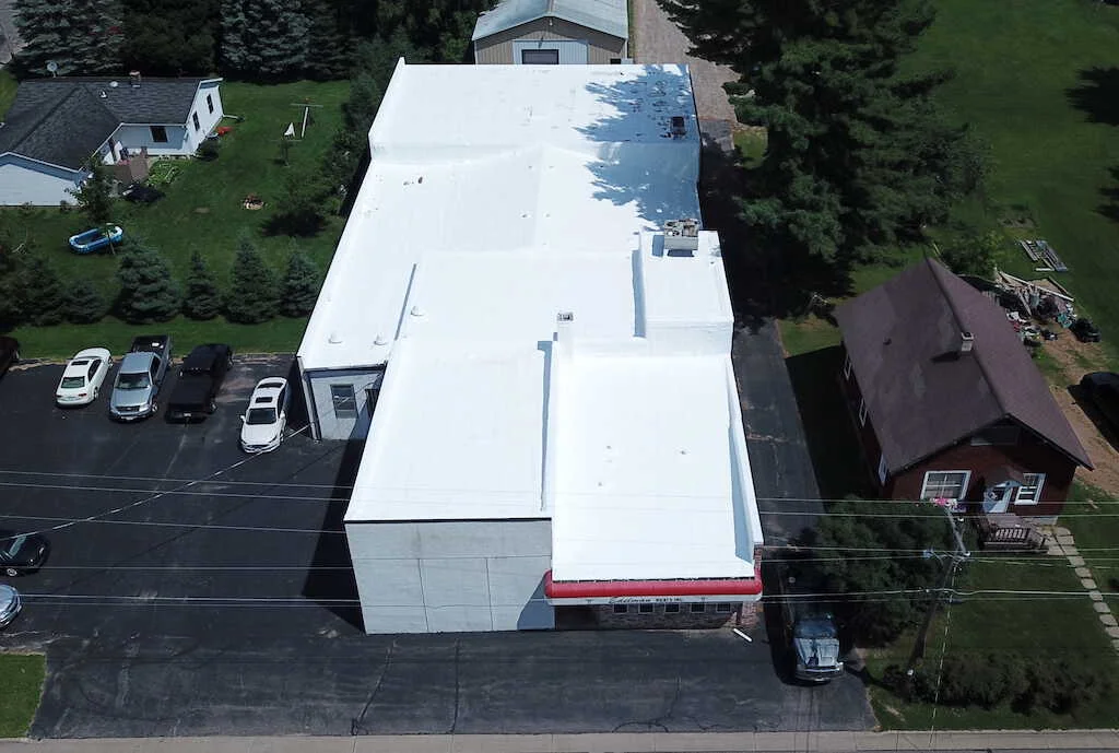 Madison commercial roofing services