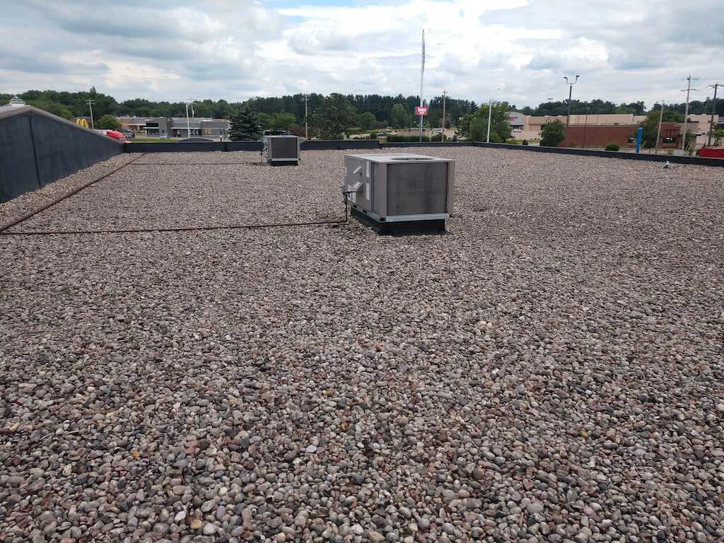 free roof inspection